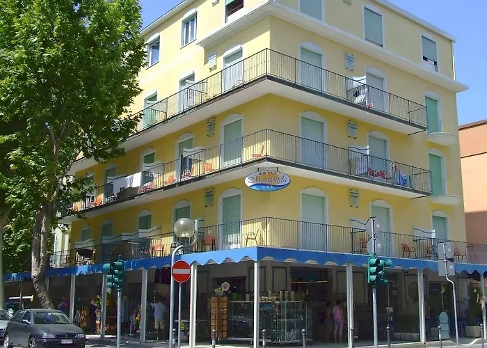 Marilonda فندق ريميني